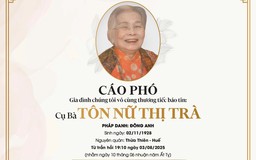 Tin buồn