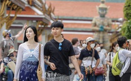 Thái Lan tìm cách giành lại khách Trung Quốc 'mất vào tay' Việt Nam
