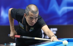 Billiards: Trần Quyết Chiến hành động cực fair-play, thắng thuyết phục Chiêm Hồng Thái