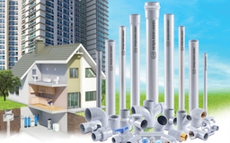 Vì sao ngày càng nhiều chủ nhà tin dùng Nhựa Bình Minh?