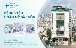 Hoàn Mỹ Sài Gòn nâng tầm trải nghiệm người bệnh với cơ sở vật chất đẳng cấp