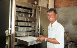 Người giữ lửa cho bếp ăn từ thiện