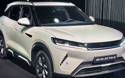 Giá cổ phiếu giảm, BYD đối mặt sóng gió