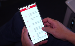 Lần đầu tiên tại Việt Nam: Đi máy bay vẫn lướt mạng 'vèo vèo' trên trời