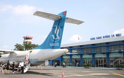 Sân bay Cà Mau tạm ngưng 1 năm để nâng cấp đón máy bay tầm trung