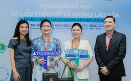 Trioderma góp mặt tại sự kiện ICAD Việt Nam 2025 với nhiều dấu ấn nổi bật