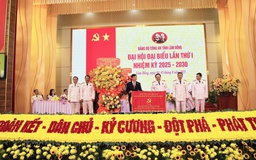 Công an Lâm Đồng có nhiều cách làm hay, sáng tạo trong công tác đảm bảo ANTT