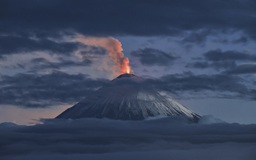 Bán đảo Kamchatka của Nga xê dịch gần 2 m sau động đất