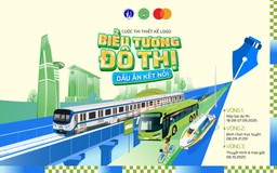 Phát động cuộc thi ‘Biểu tượng đô thị - Dấu ấn kết nối’, giải 100 triệu đồng