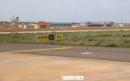 Tái khởi động dự án sân bay Phan Thiết, dự kiến khởi công ngày 19.8