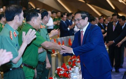 Công an nhân dân là điểm tựa bình yên của nhân dân