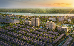 Solaria Rise: Chất sống rực rỡ của thế hệ trẻ phía Tây TP.HCM