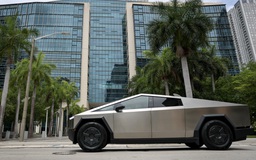 Không quân Mỹ muốn mua xe Tesla làm bia tập bắn