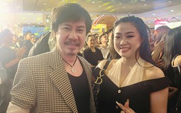 Diễn viên Lê Huỳnh tiết lộ cuộc sống hôn nhân bên vợ kém gần 30 tuổi
