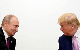 Điện Kremlin xác nhận sắp có cuộc gặp Trump - Putin