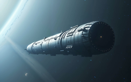 Lộ diện phi thuyền sẽ đưa nhân loại đến các vì sao