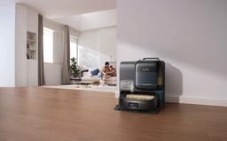 Trình làng eufy Omni E28 - robot hút bụi lau nhà 3 trong 1 đầu tiên tại Việt Nam