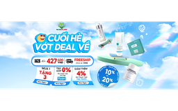 8.8 chưa đủ đã, Mai Hân chơi lớn ‘sale hậu 8.8’ quét sạch tháng này