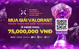 VALORANT Ksports Mastercup 2025: mùa hè bùng nổ cho game thủ Việt