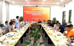 BQL KKT Quảng Ninh cam kết đồng hành cùng doanh nghiệp tại KCN Texhong Hải Hà