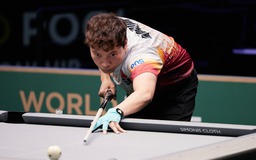 Billiards: Hoàng Sao gây ấn tượng, 4 cơ thủ Việt Nam vào knock-out giải Mỹ