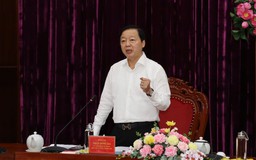 Phó thủ tướng Trần Hồng Hà tháo gỡ khó khăn ở các tỉnh miền Tây