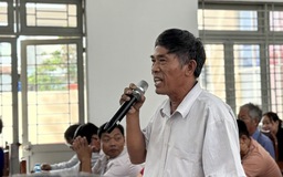 TP.HCM: Cử tri ở xã vùng xa Trừ Văn Thố băn khoăn việc cấm xe xăng