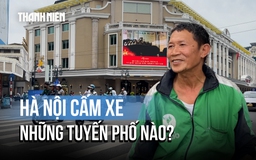 Hà Nội cấm nhiều tuyến đường chuẩn bị lễ Quốc khánh