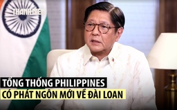 Trung Quốc cảnh báo phát ngôn của Tổng thống Philippines liên quan Đài Loan