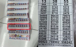 Xổ số miền Nam ngày 8 tháng 8: Đại lý ở TP.HCM bán 140 tờ trúng số