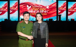 The Smith Entertainment tiếp nối tinh thần yêu nước cùng 'Viết tiếp câu chuyện hòa bình'