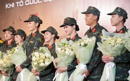 Hàng ngàn vé concert Sao nhập ngũ được tặng ngẫu nhiên