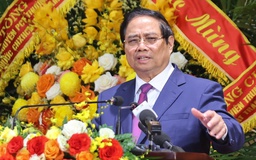 Thủ tướng Phạm Minh Chính dự Đại hội Đảng bộ P.Tây Hồ