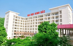 Hàng loạt ngành đào tạo của Trường ĐH Kinh Bắc bị dừng hoạt động