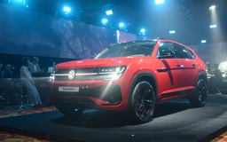 3 mẫu SUV lớn hơn Ford Everest, giá dưới 2 tỉ đồng