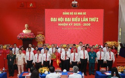 TP.HCM: Xã Nhà Bè hướng đến đô thị xanh, thông minh, hiện đại