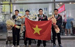 Trường ĐH cấp học bổng toàn phần cho chủ nhân huy chương vàng Olympic Tin học