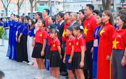 Hưởng ứng Chiến dịch Tôi yêu Tổ quốc tôi - Tự hào Việt Nam 2025