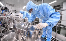 Các đại gia dược phẩm phương Tây sẽ dựa vào AI Trung Quốc?