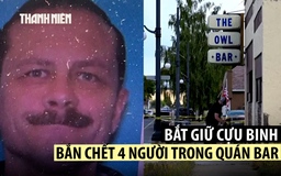 Mỹ bắt cựu binh ‘cực kỳ nguy hiểm’ sau vụ bắn chết 4 người