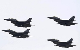 Tư lệnh Không quân Ấn Độ tuyên bố đã bắn hạ 5 chiến đấu cơ Pakistan