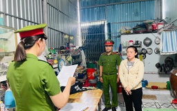 Cà Mau: Khởi tố chủ hụi chiếm đoạt hơn 8 tỉ đồng