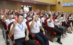 Hướng dẫn bầu nhân sự Hội Liên hiệp thanh niên Việt Nam cấp tỉnh, cấp xã