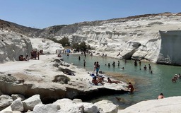 Hai du khách người Việt thiệt mạng ở biển Hy Lạp