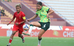 Lịch thi đấu AFF Cup nữ hôm nay: Cực gay cấn, Úc thua sẽ về nước!