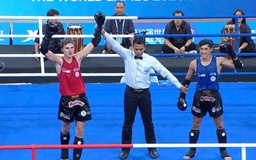 Nguyễn Trần Duy Nhất không thể vào chung kết World Games: Giấc mơ vàng không thành hiện thực