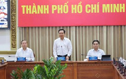 Sắp ra mắt Trung tâm phục vụ hành chính công TP.HCM