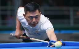 Billiards: Cơ thủ Việt Nam ngược dòng ngoạn mục, đánh bại cựu vô địch thế giới
