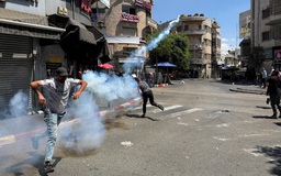 Rộ tin Israel tính việc sáp nhập Bờ Tây