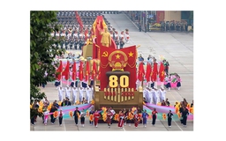 Từ Tuyên ngôn độc lập đến Kỷ nguyên dân tộc vươn mình